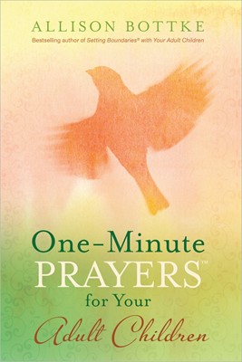 One-Minute Prayers For Your Adult Children (Hard Cover)