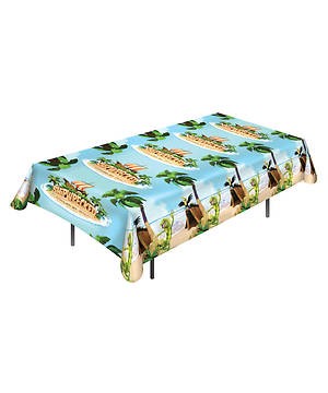VBS Shipwrecked Table Cover (General Merchandise)