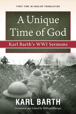Unique Time of God, A (Paperback)