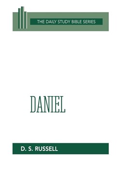 Daniel Daily Study Bible (Paperback)