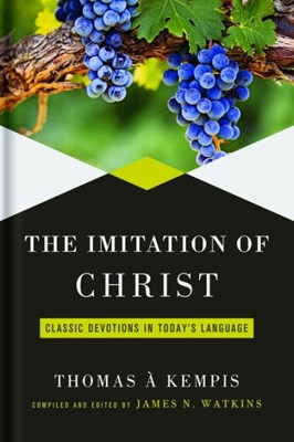 Imitation Of Christ (Hard Cover)