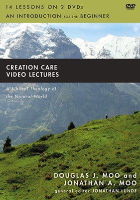 Creation Care Video Lectures DVD (DVD)