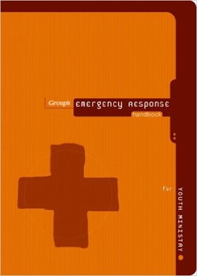 Emergency Response Handbook For Youth Ministry (Paperback)