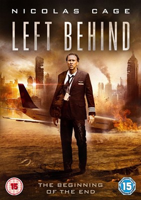 Left Behind (2015 Version) (DVD)
