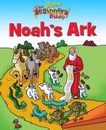 Baby Beginner's Bible: Noah's Ark (Board Book)