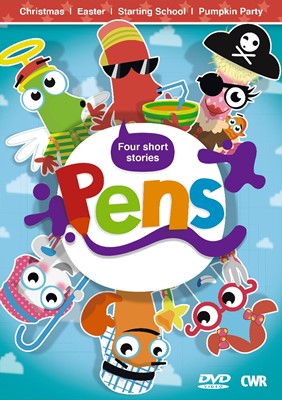 Pens Animation Dvd (DVD Video)
