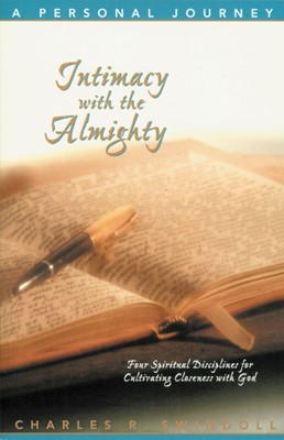 Intimacy With The Almighty (Paperback)