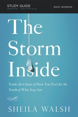 The Storm Inside Study Guide (Paperback)