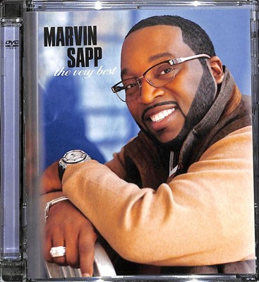 Vest Best of Marvin Sapp DVD (DVD)