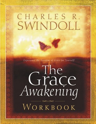 The Grace Awakening Workbook (Paperback)