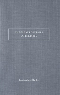 Great Portraits Of The Bible (Paperback)