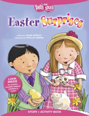 Easter Surprises (Paperback)