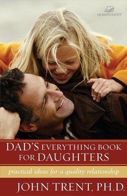 Dad's Everything Book For Daughters (Paperback)