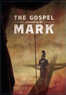 Gospel According to Mark, The: An Illustrated Overview (Booklet)