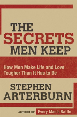 The Secrets Men Keep (Hard Cover)
