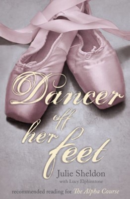 Dancer Off Her Feet (Paperback)