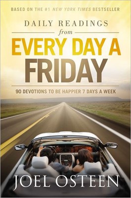 Daily Readings From Every Day A Friday (Hard Cover)