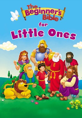 The Beginner's Bible For Little Ones (Board Book)