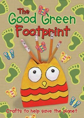 The Good Green Footprint (Paperback)