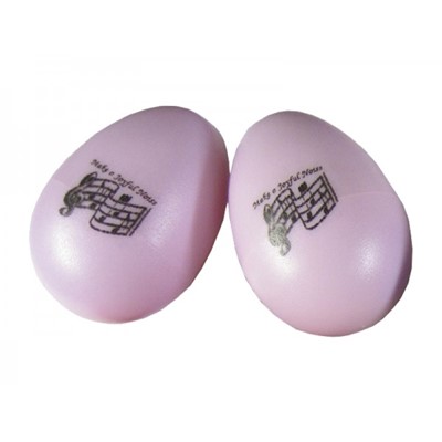 Egg Shakers - Pink (Pack of 2) (General Merchandise)