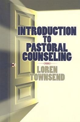 Introduction To Pastoral Counseling (Paperback)