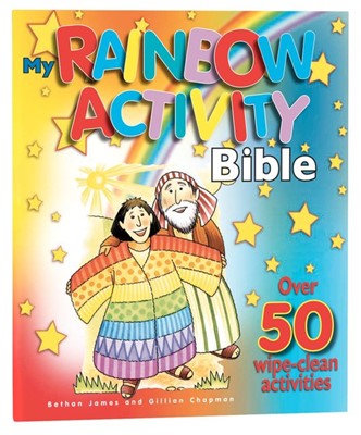 The Rainbow Activity Bible (Paperback)
