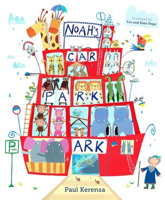 Noah's Car Park Ark (Paperback)