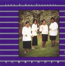 Surrender (CD-Audio)