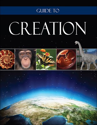 Guide To Creation (Hard Cover)