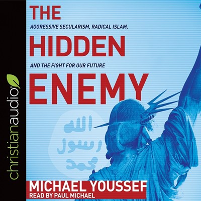 The Hidden Enemy Audio Book (CD-Audio)