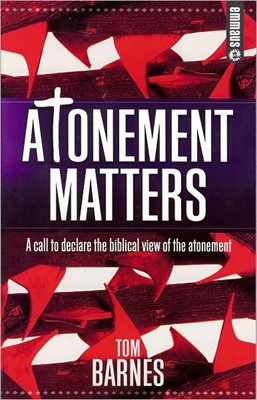 Atonement Matters (Paperback)