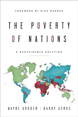 The Poverty Of Nations (Paperback)