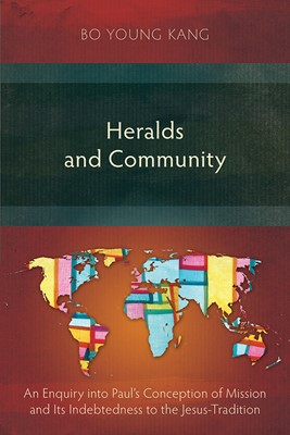 Heralds and Community (Paperback)