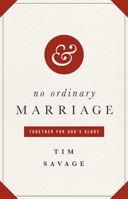 No Ordinary Marriage (Paperback)