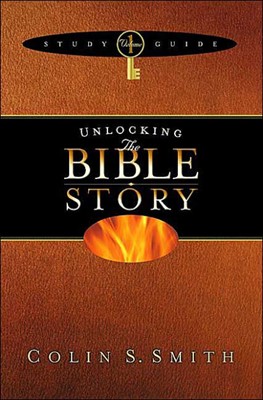 Unlocking The Bible Story Study Guide Volume 1 (Paperback)