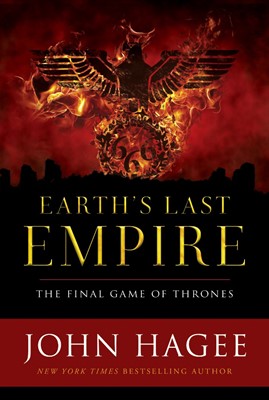 Earth's Last Empire (Hard Cover)