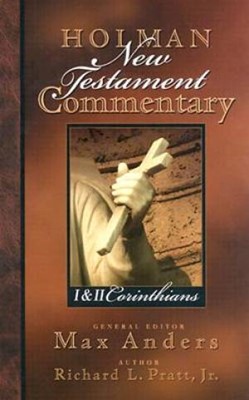 Holman New Testament Commentary - 1 & 2 Corinthians (Hard Cover)