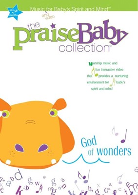 Praise Baby Collection: God of Wonders (DVD)