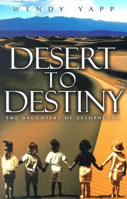 Desert To Destiny (Paperback)