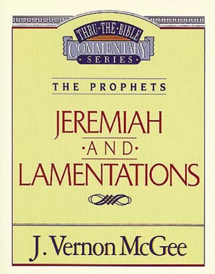 Jeremiah / Lamentations (Paperback)