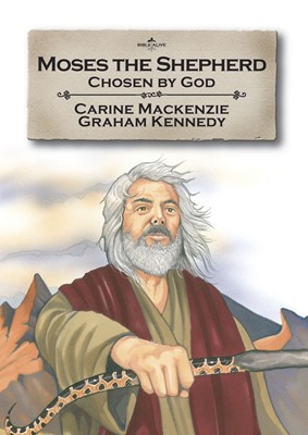 Moses the Shepherd (Paperback)