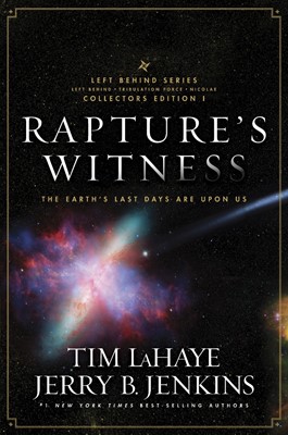 Rapture's Witness (Paperback)