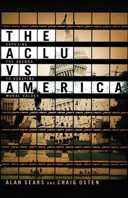 The Aclu Vs. America (Paperback)
