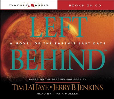 Left Behind (CD-Audio)