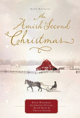 An Amish Second Christmas (Paperback)
