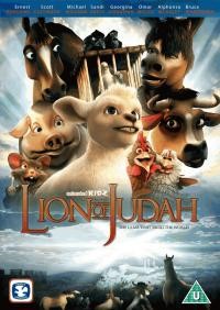 Lion of Judah DVD. (DVD)