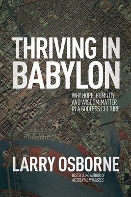Thriving In Babylon (Paperback)