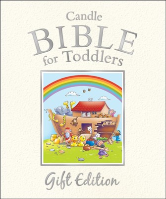 Candle Bible For Toddlers (Hard Cover)