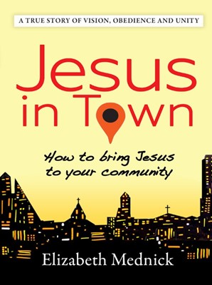 Jesus In Town (Paperback)