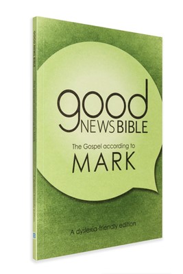 GNB Dyslexia-Friendly Gospel of Mark (Paperback)